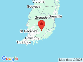 Map of Site Report: Grenada Highlands, Grenada